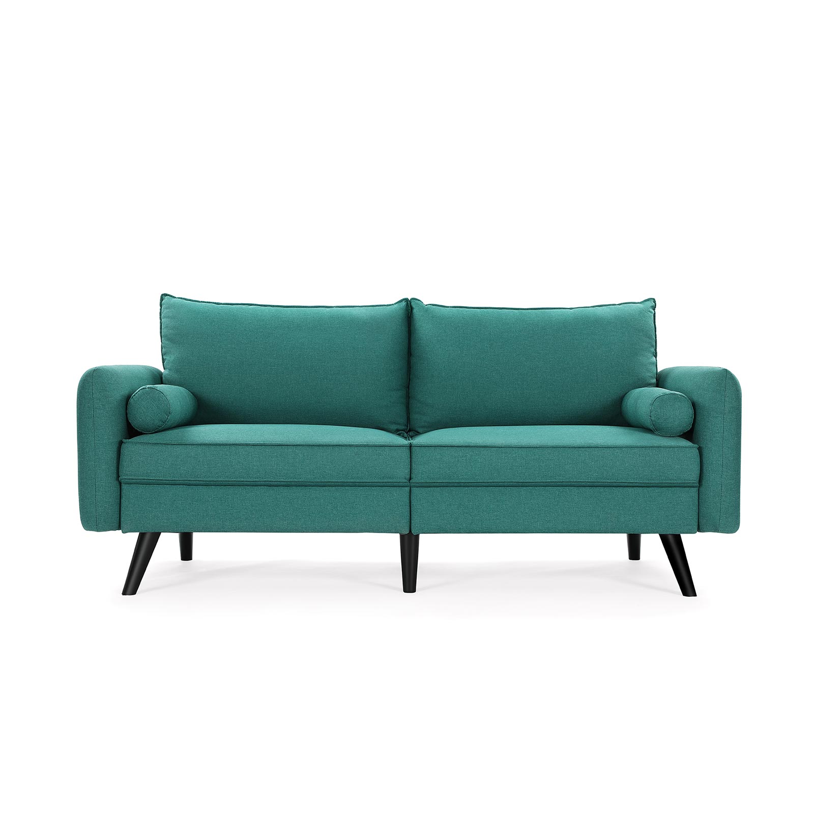 Sofa 3 Sitzer smaragdgrün
