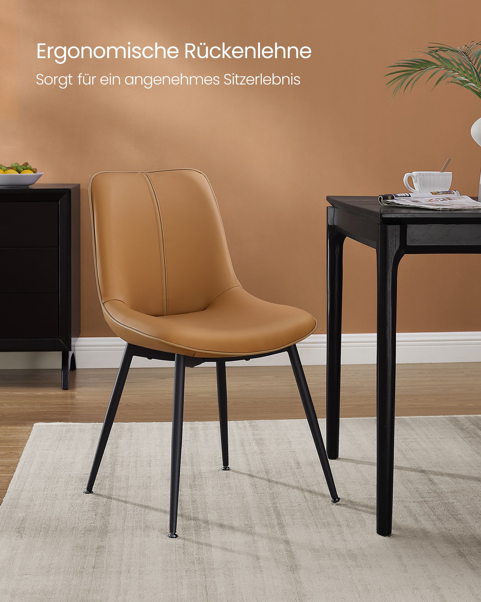 Valgomojo kėdė - vaizdas 2