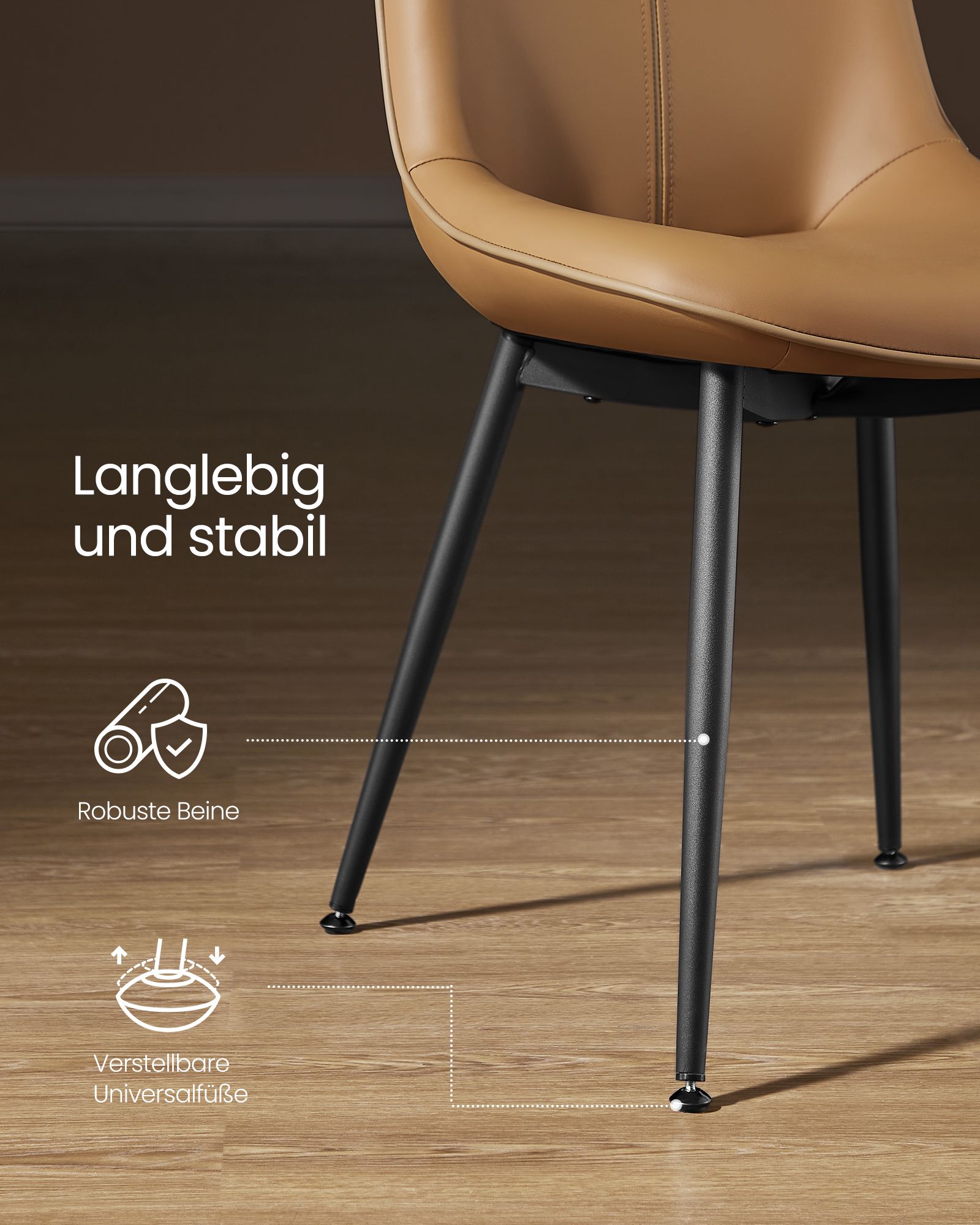 Valgomojo kėdė - vaizdas 5