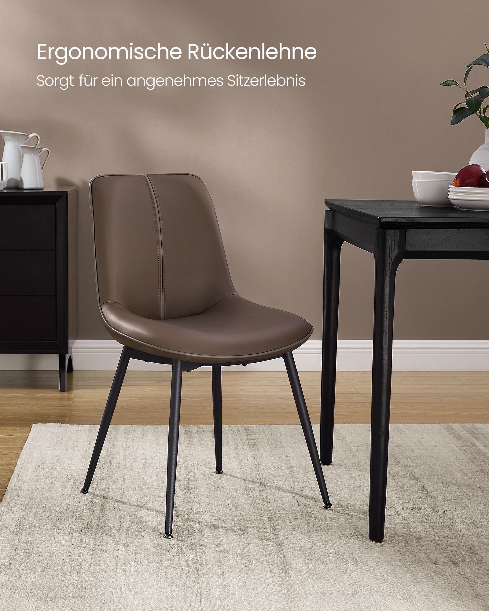 Valgomojo kėdė - 2