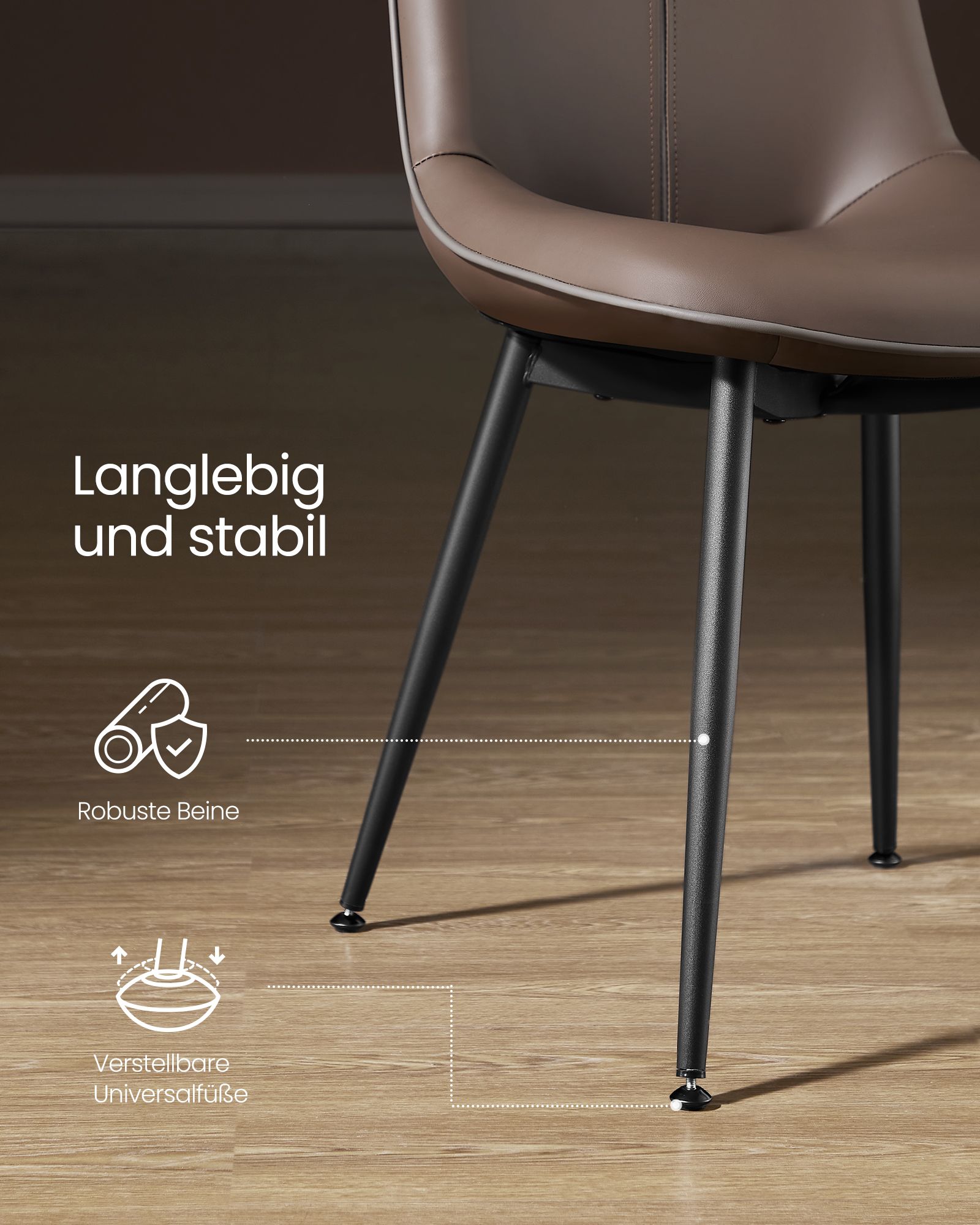 Valgomojo kėdė - 5