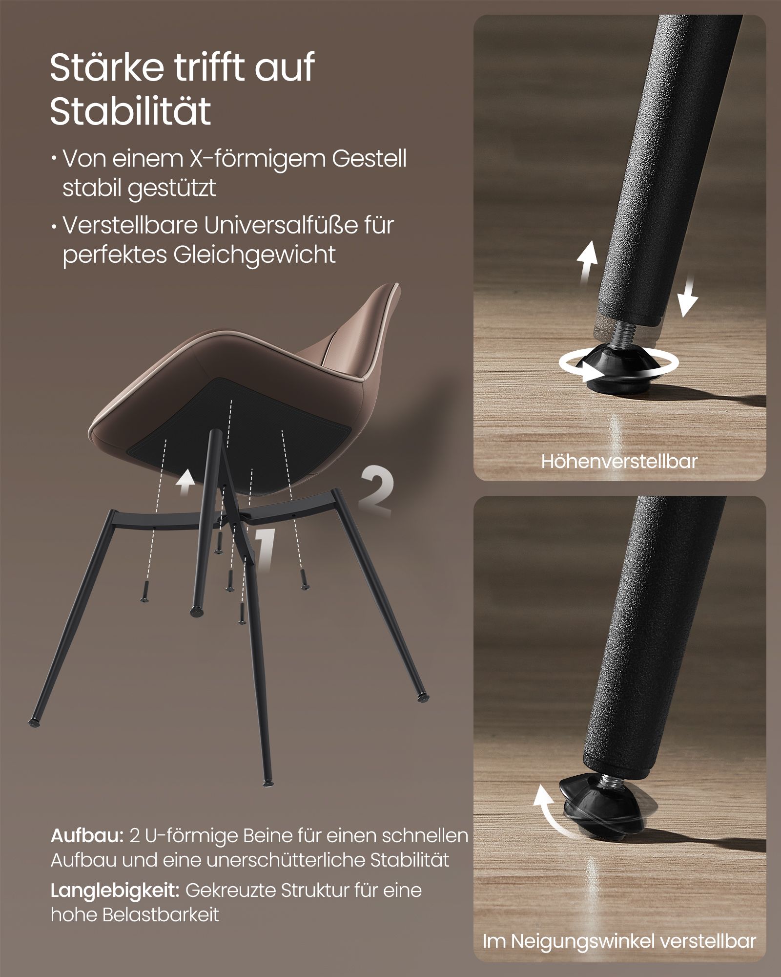 Valgomojo kėdė - 6