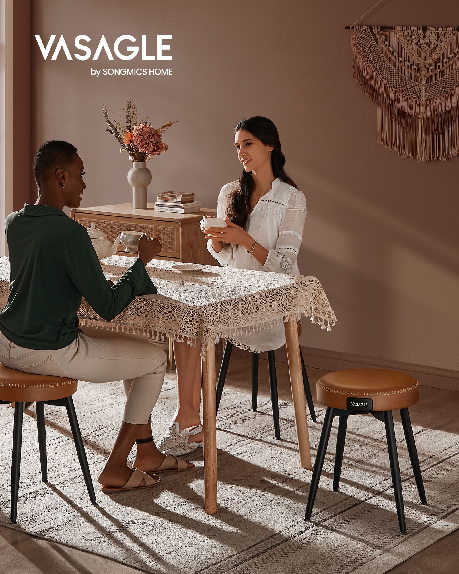 EKHO kolekcija - odos imitacija