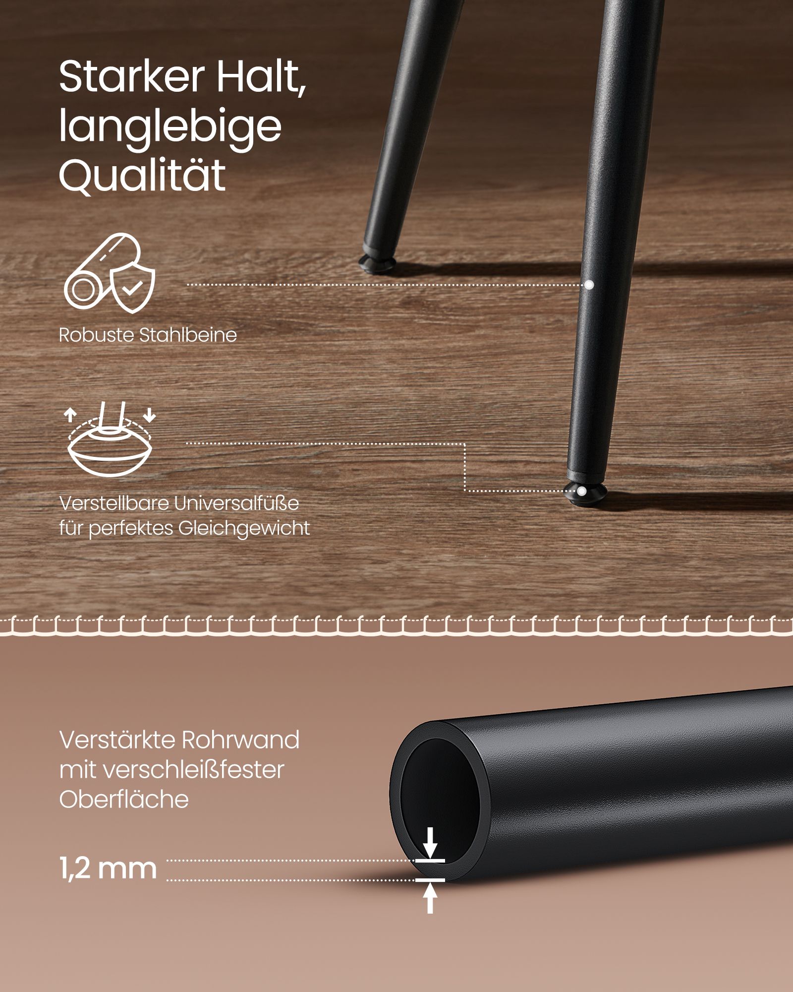 EKHO kolekcija - odos imitacija