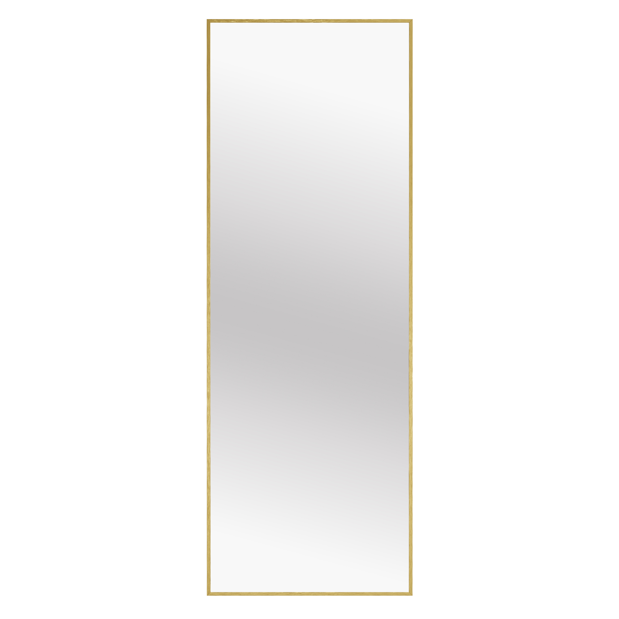 Ganzkörperspiegel Standspiegel Bruchsicher mit Aluminiumrahmen