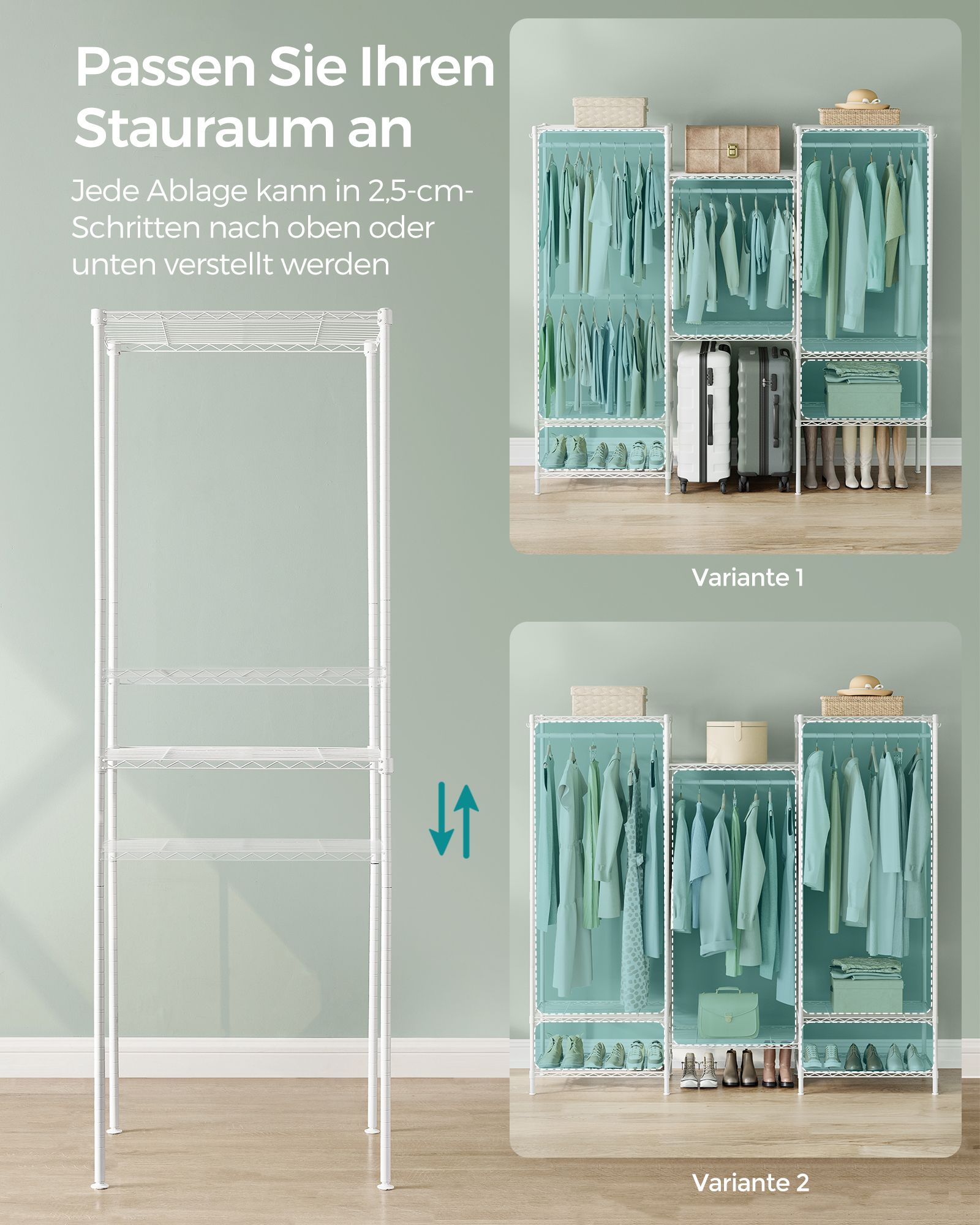 Metaline drabužių pakaba