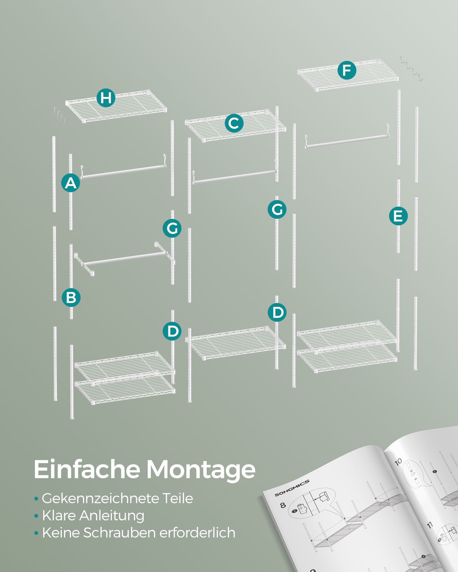 Metaline drabužių pakaba