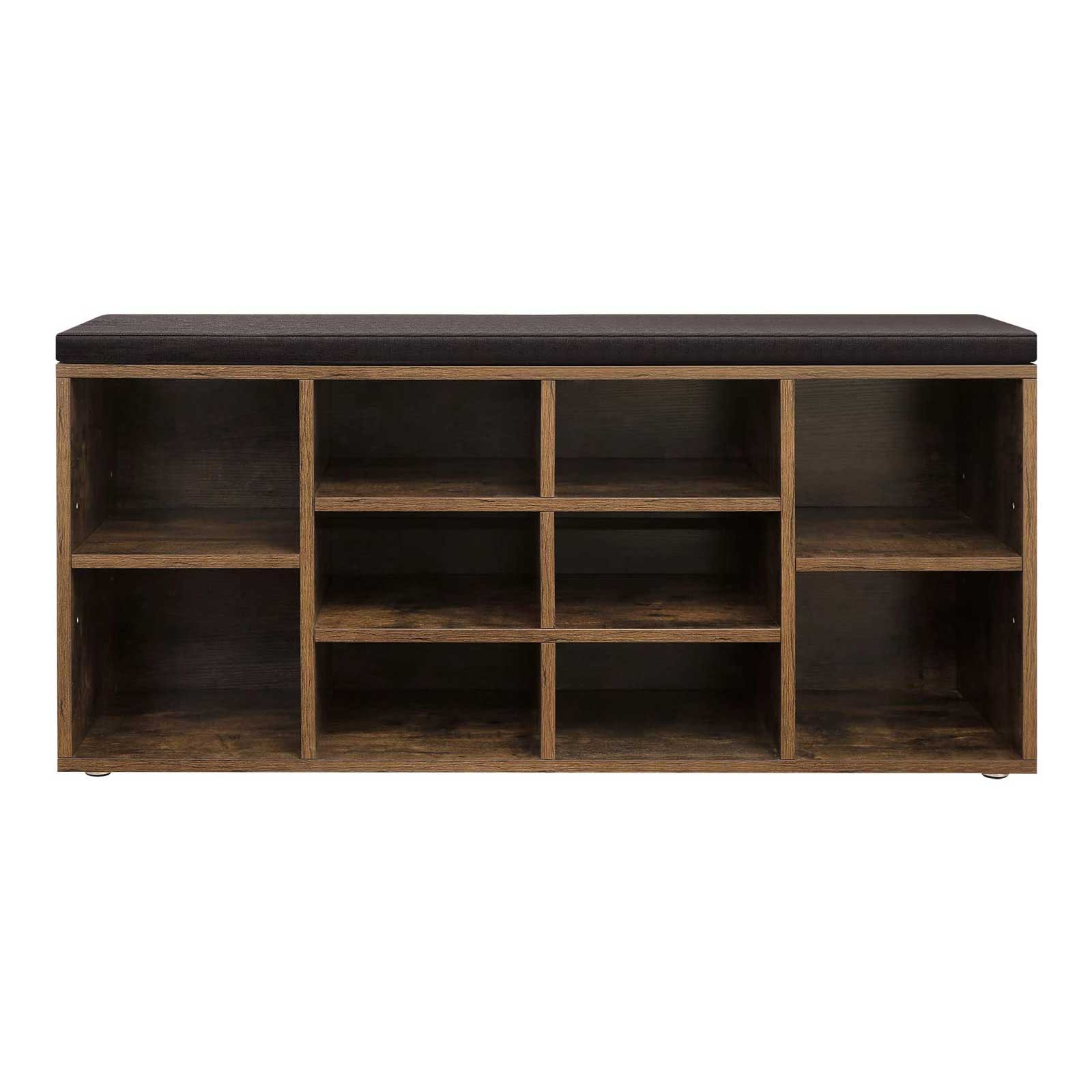 Batų suolas su apmušalais