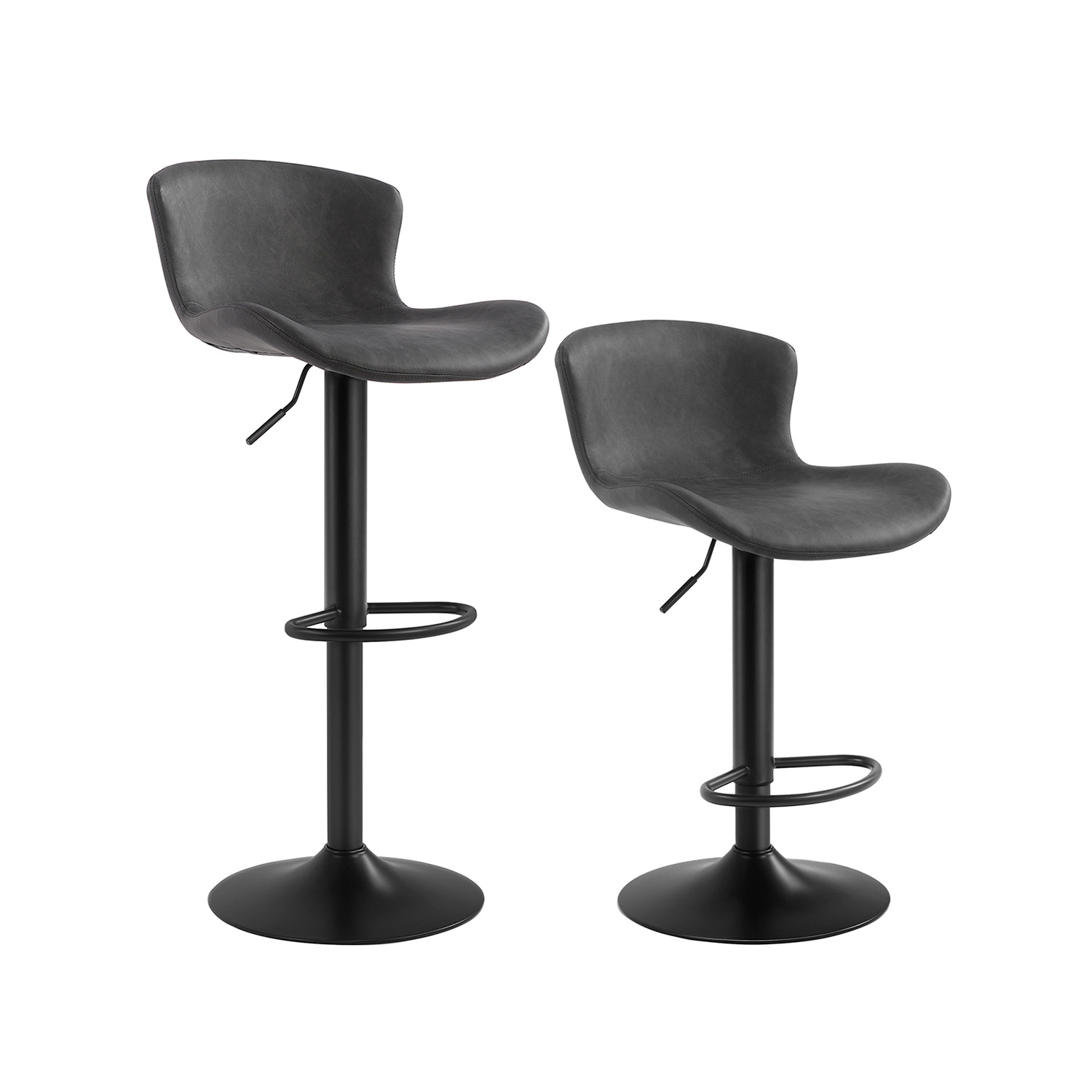 Barhocker schwarz