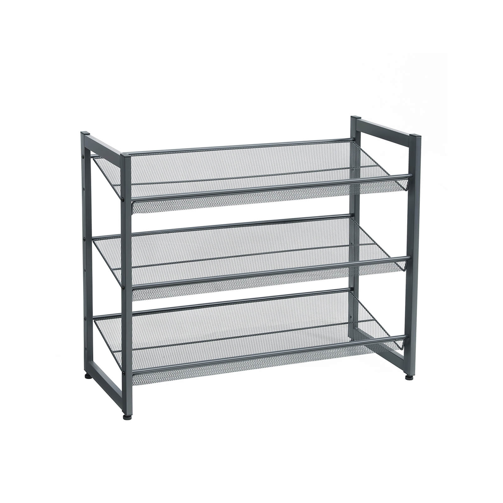 Schuhregal mit 3 Ebenen - Schuhregal | SONGMICS