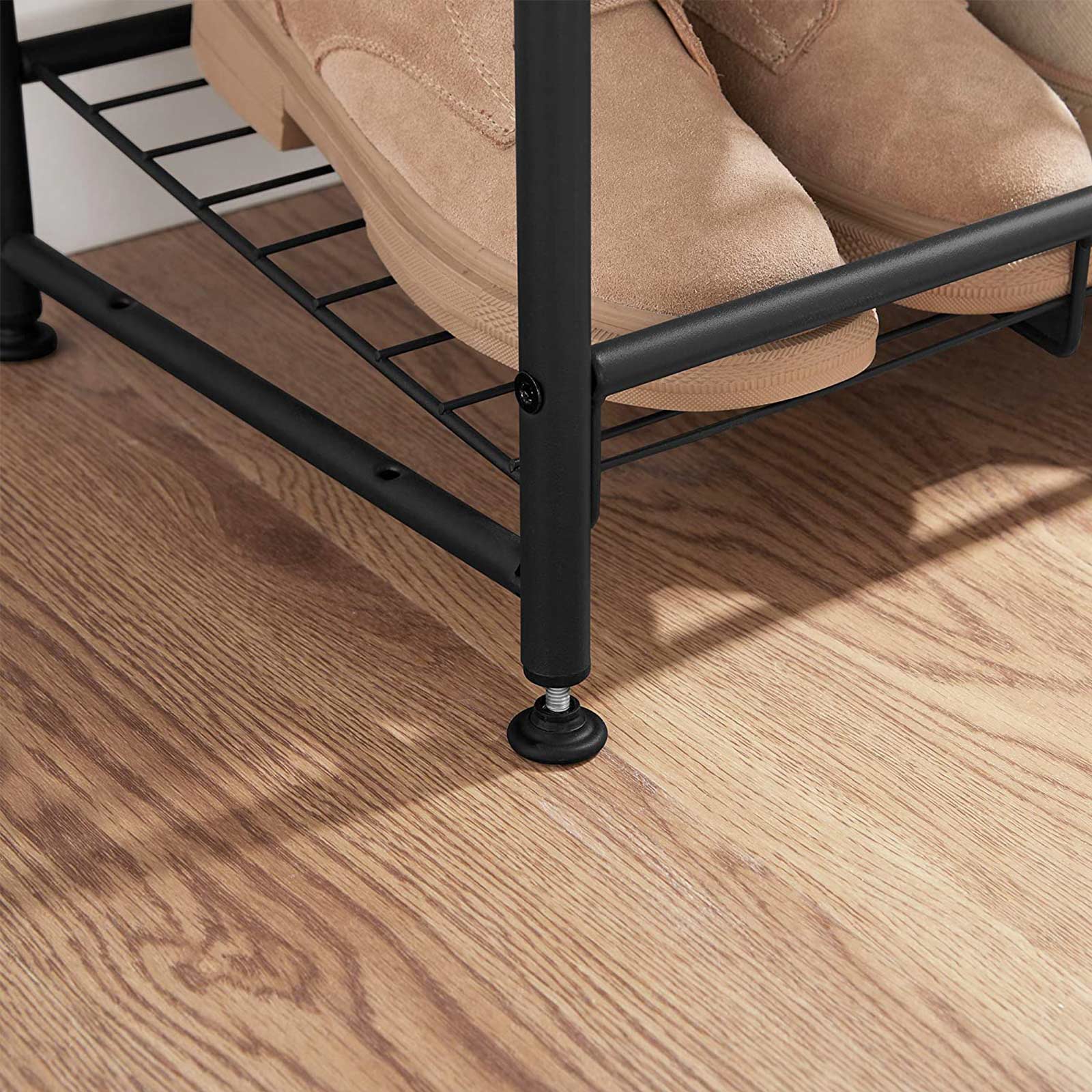 Batų lentyna su 3 lentynomis