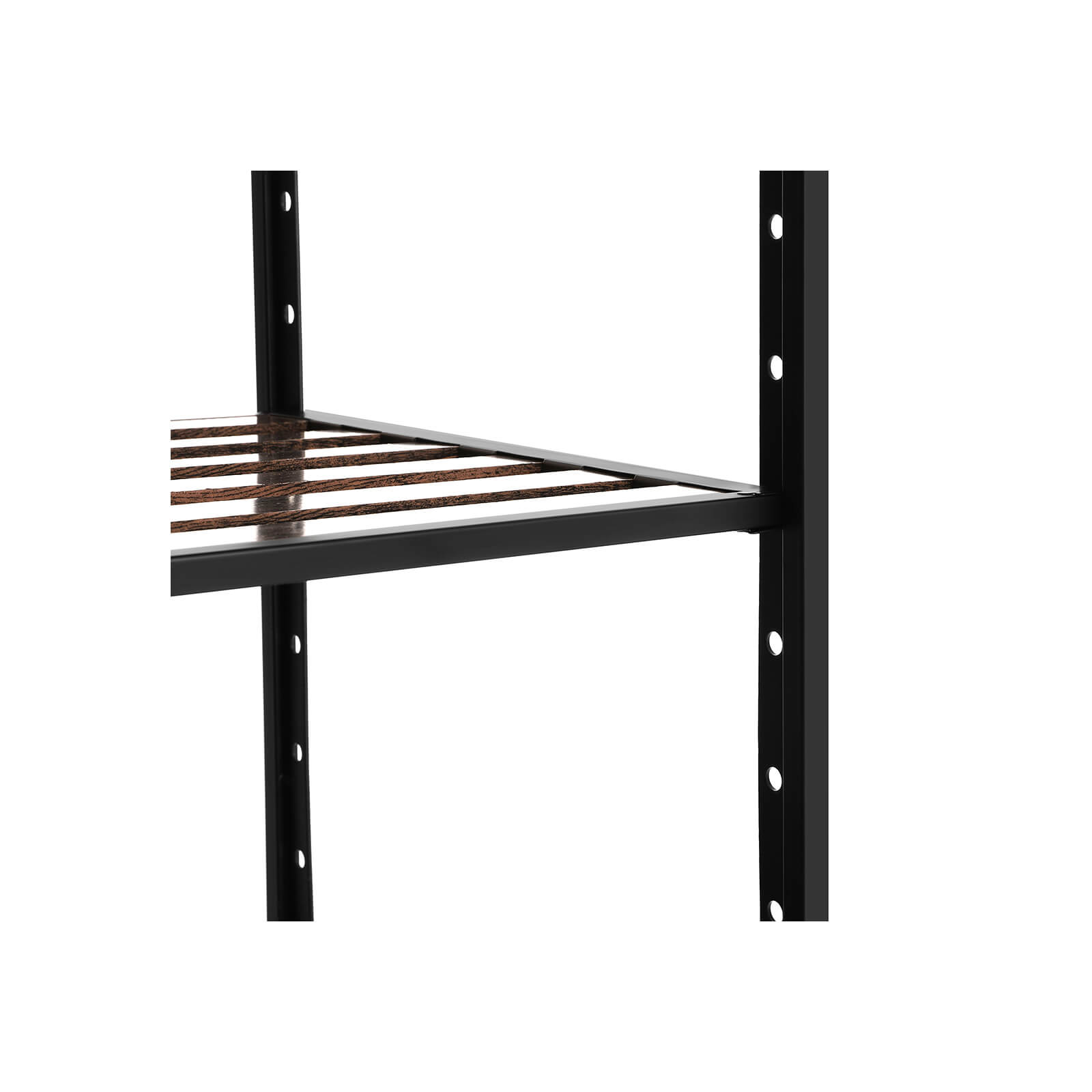 Stapelbares Schuhregal 3 Ebenen