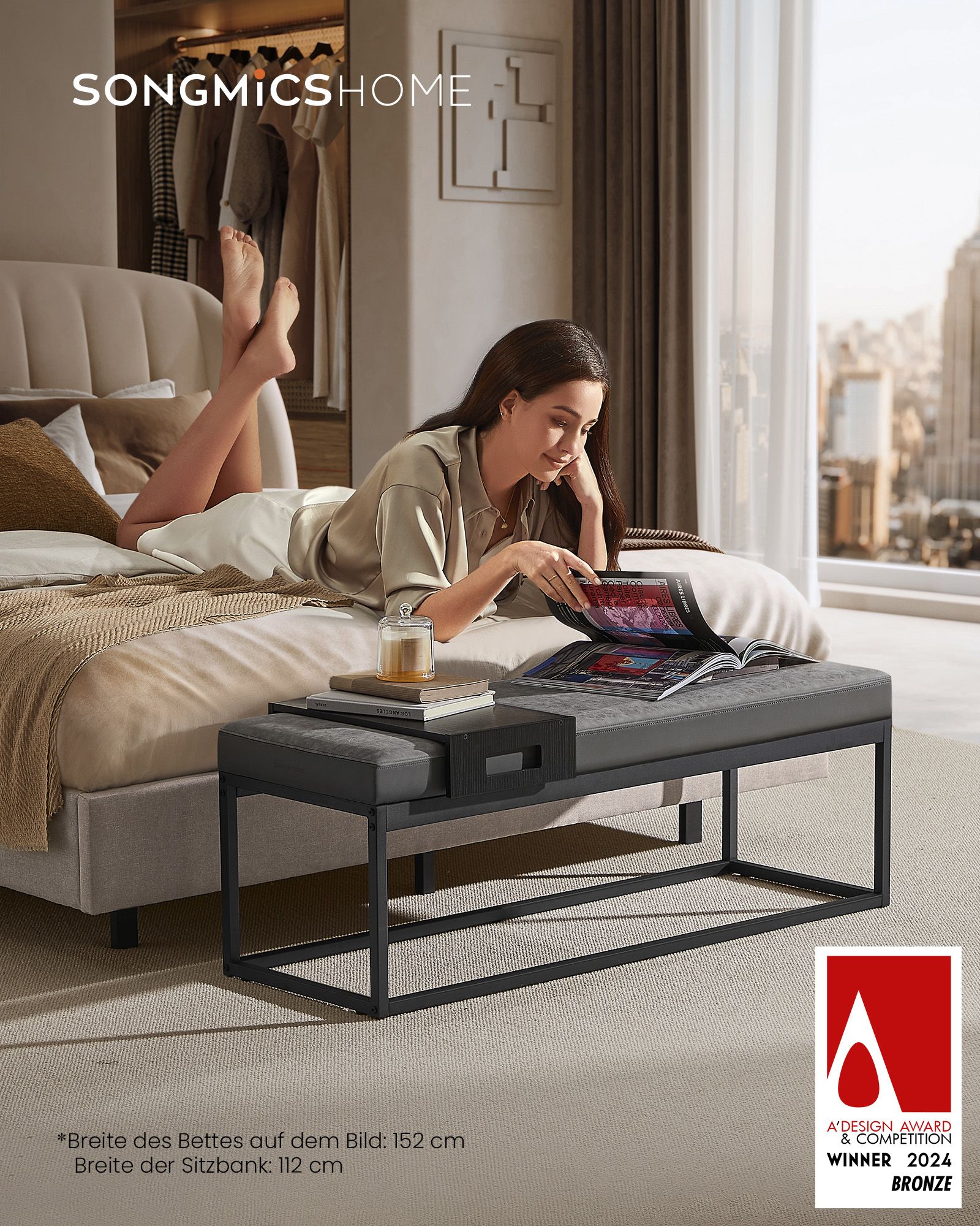 Suolas su daiktadėže