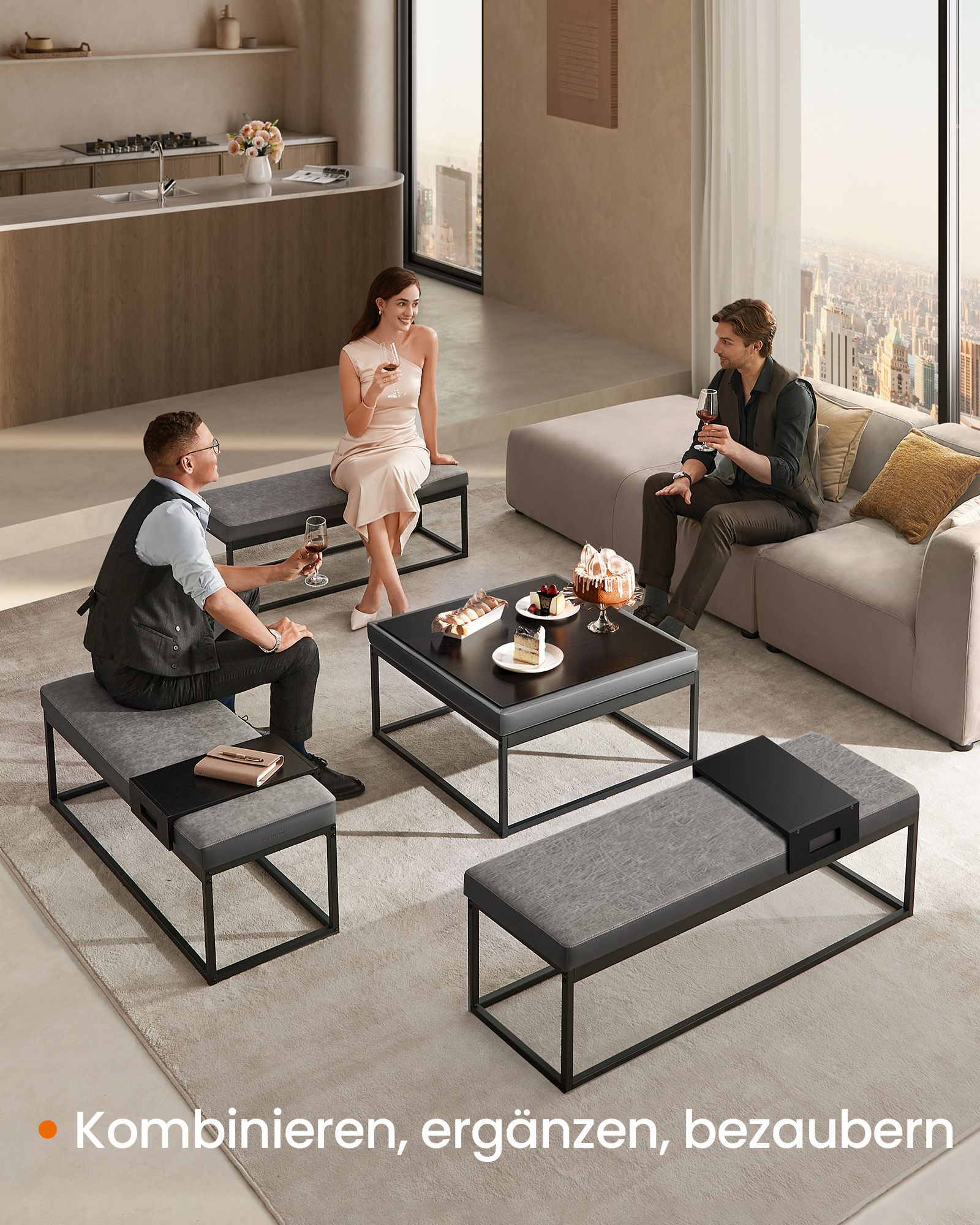 Suolas su daiktadėže