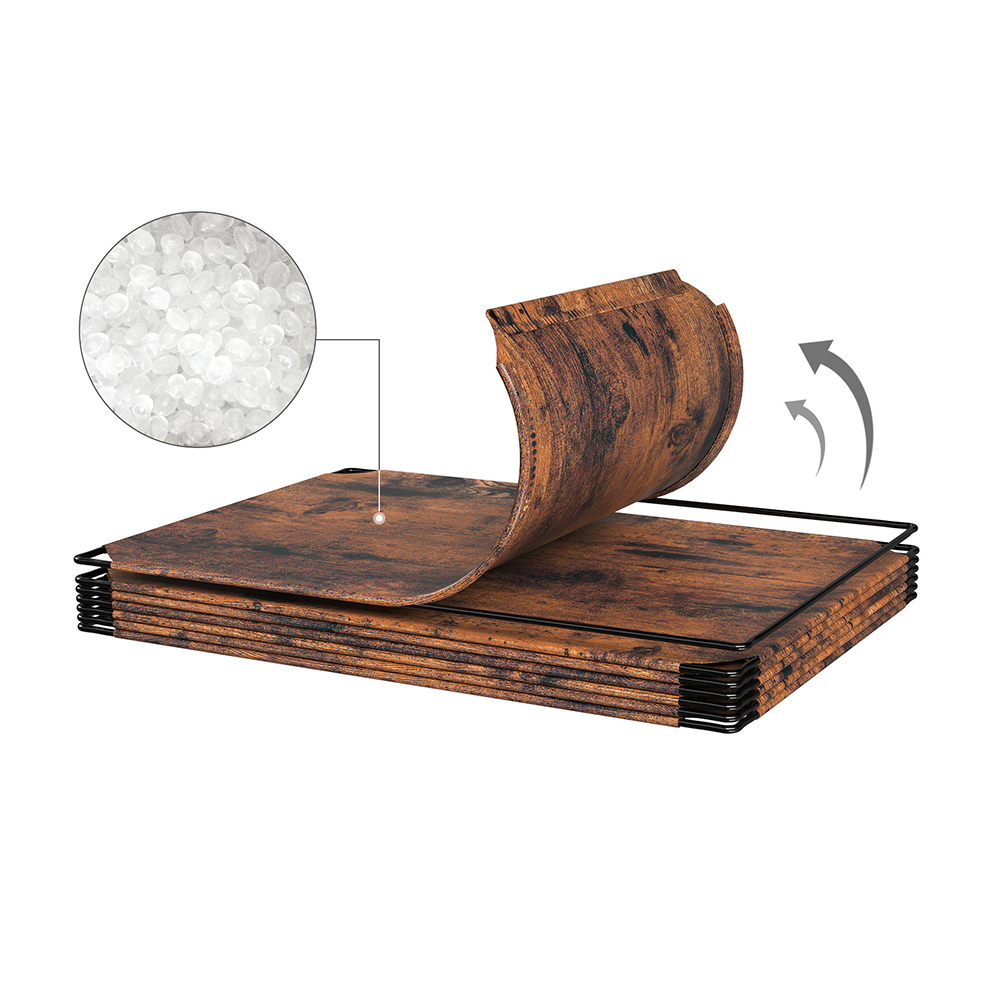 Lentynų sistema su 10 skyrių