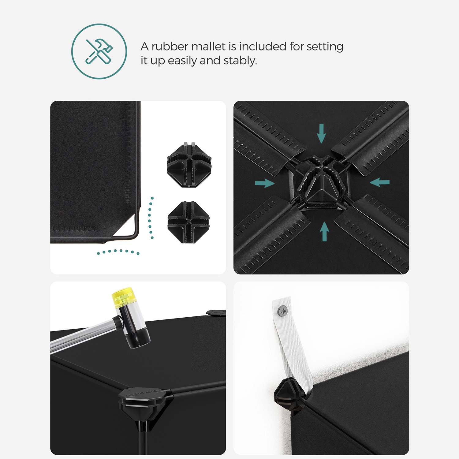 Lentynų sistema naudojimas