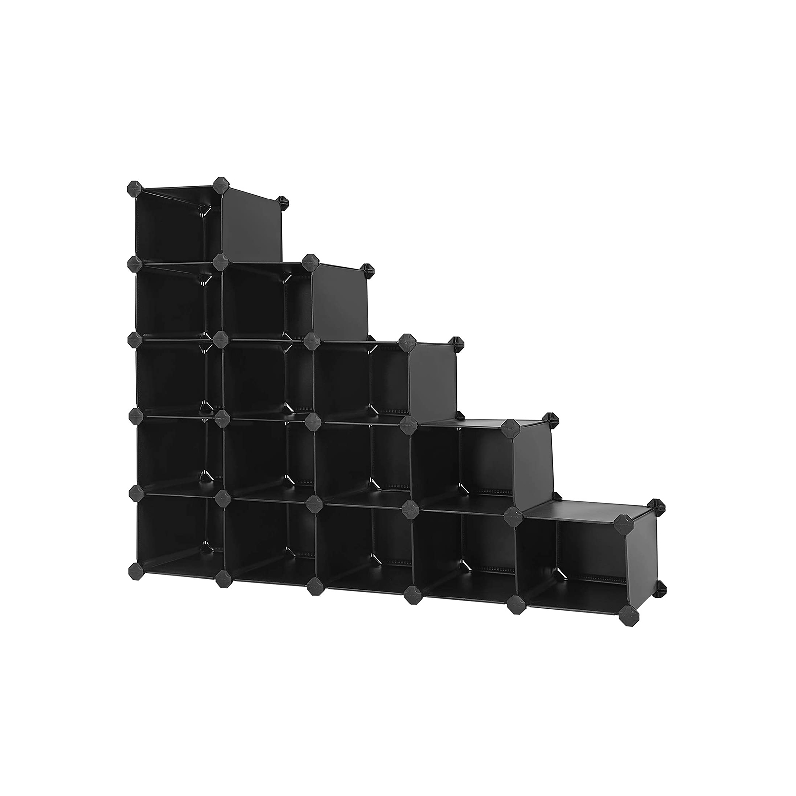 Plastikinių lentynų sistema 7