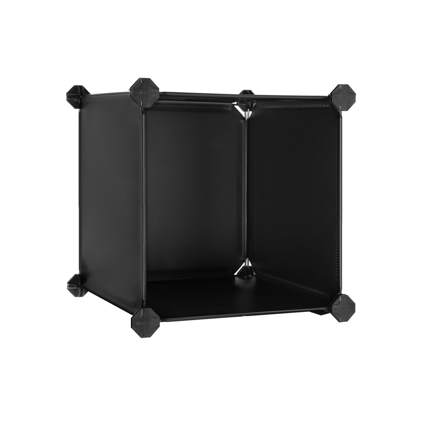 Plastikinių lentynų sistema 4