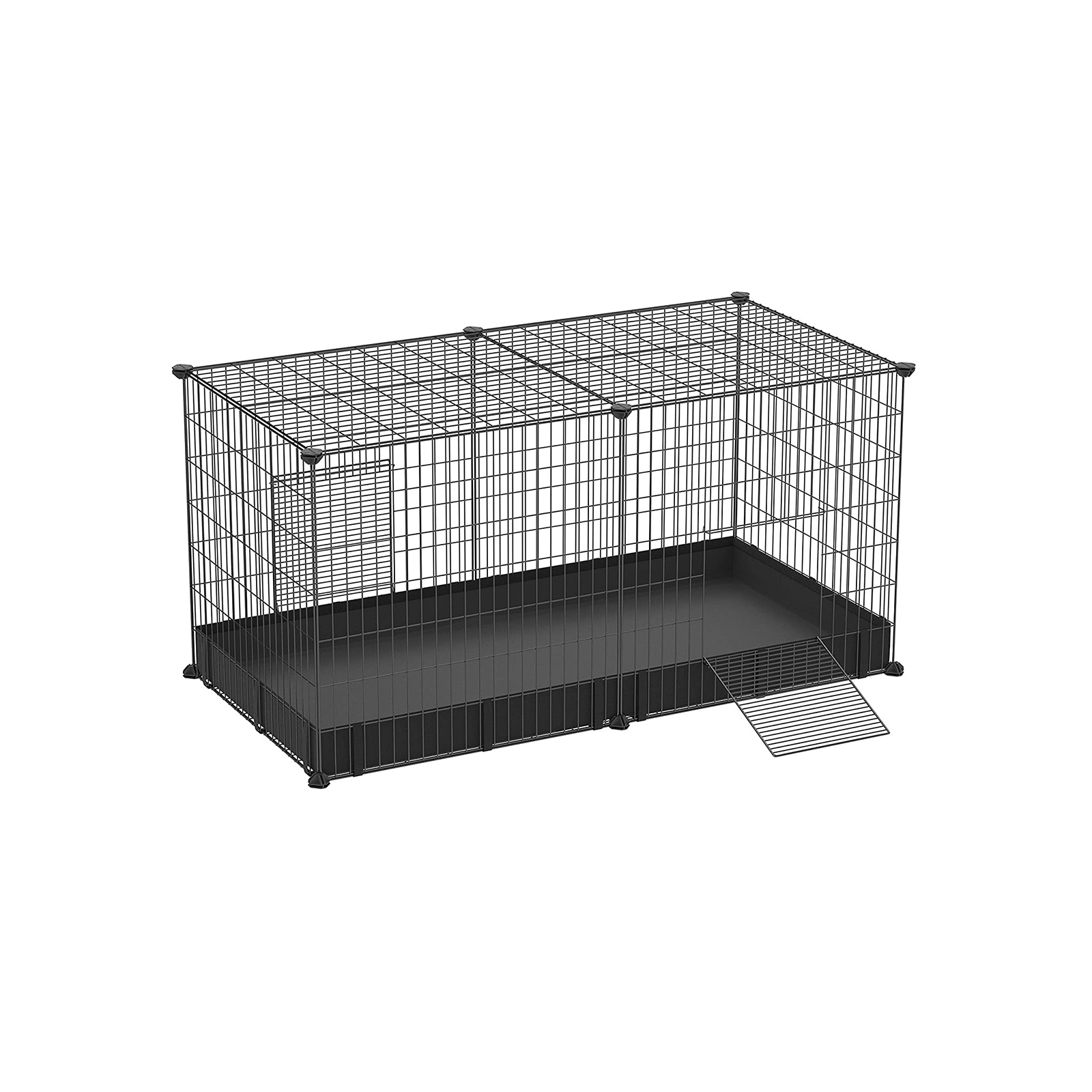 Freigehege für Kleintiere