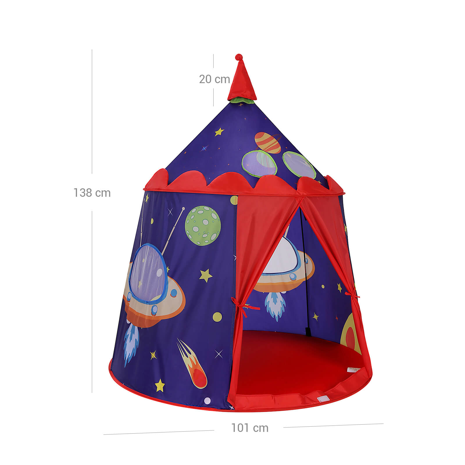 Spielzelt  „Weltall“