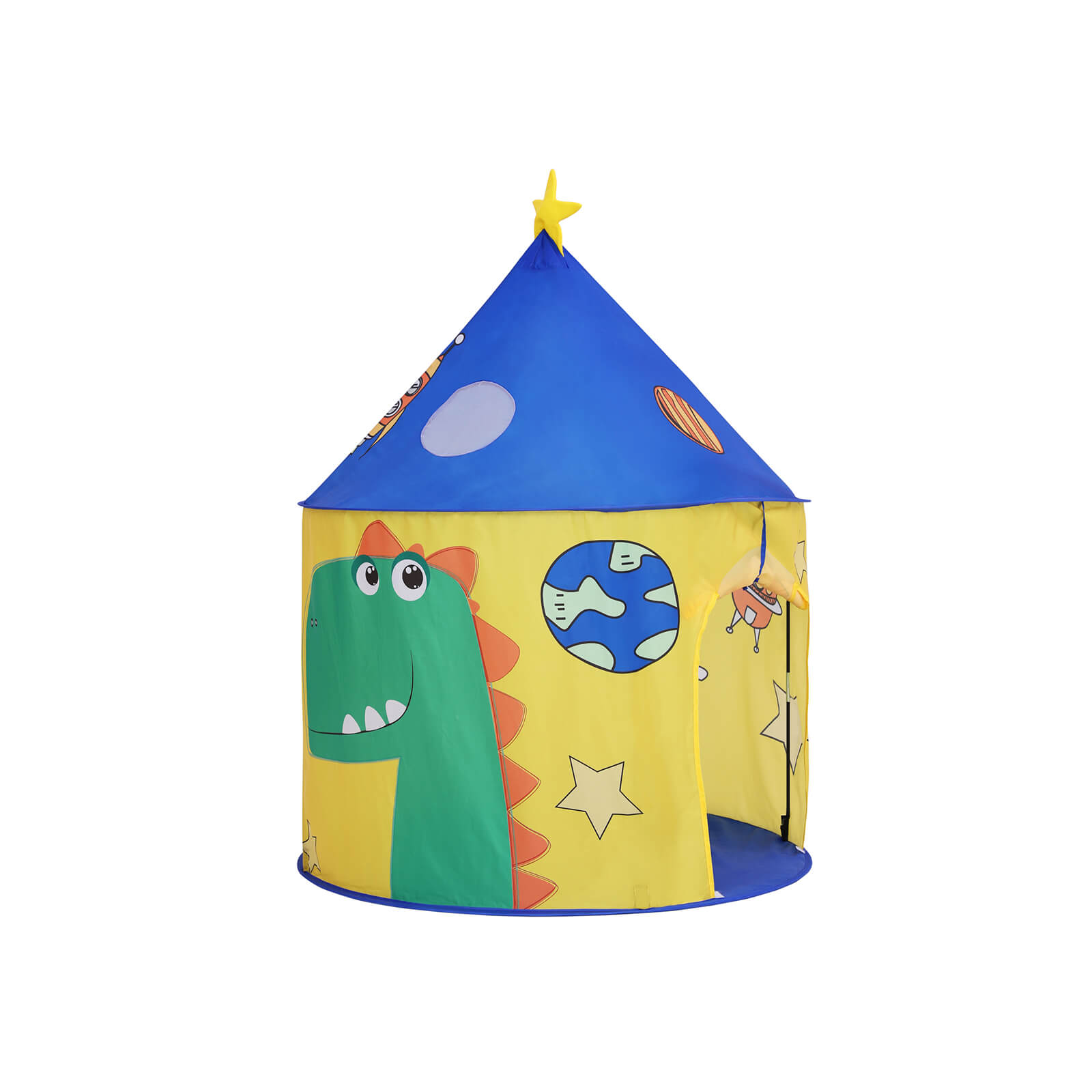 Spielzelt  mit Dinosaurier-Motive