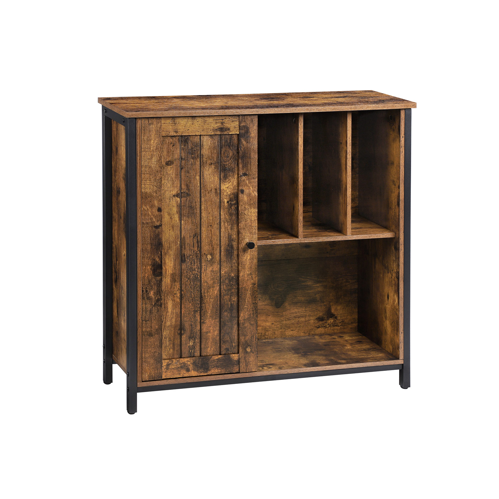Sideboard mit Fächern