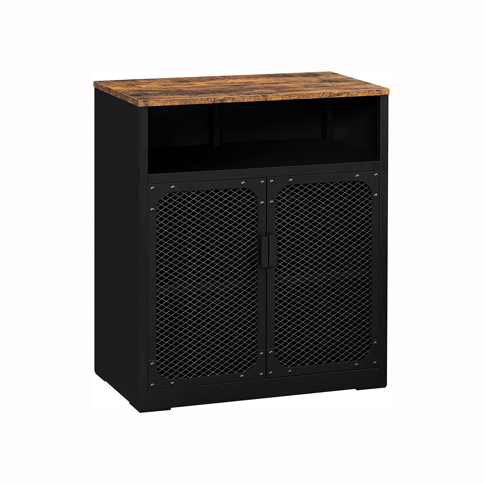 Sideboard mit verstellbarer Ablage