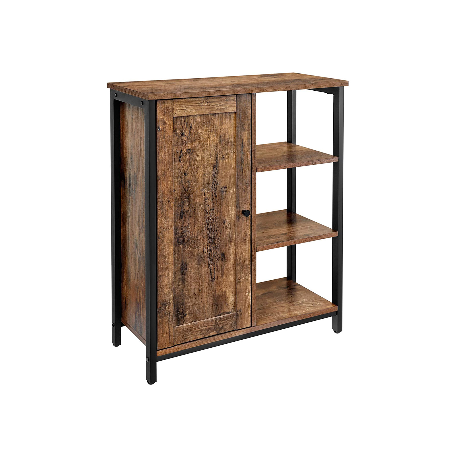 Beistellschrank mit 4 Ebenen