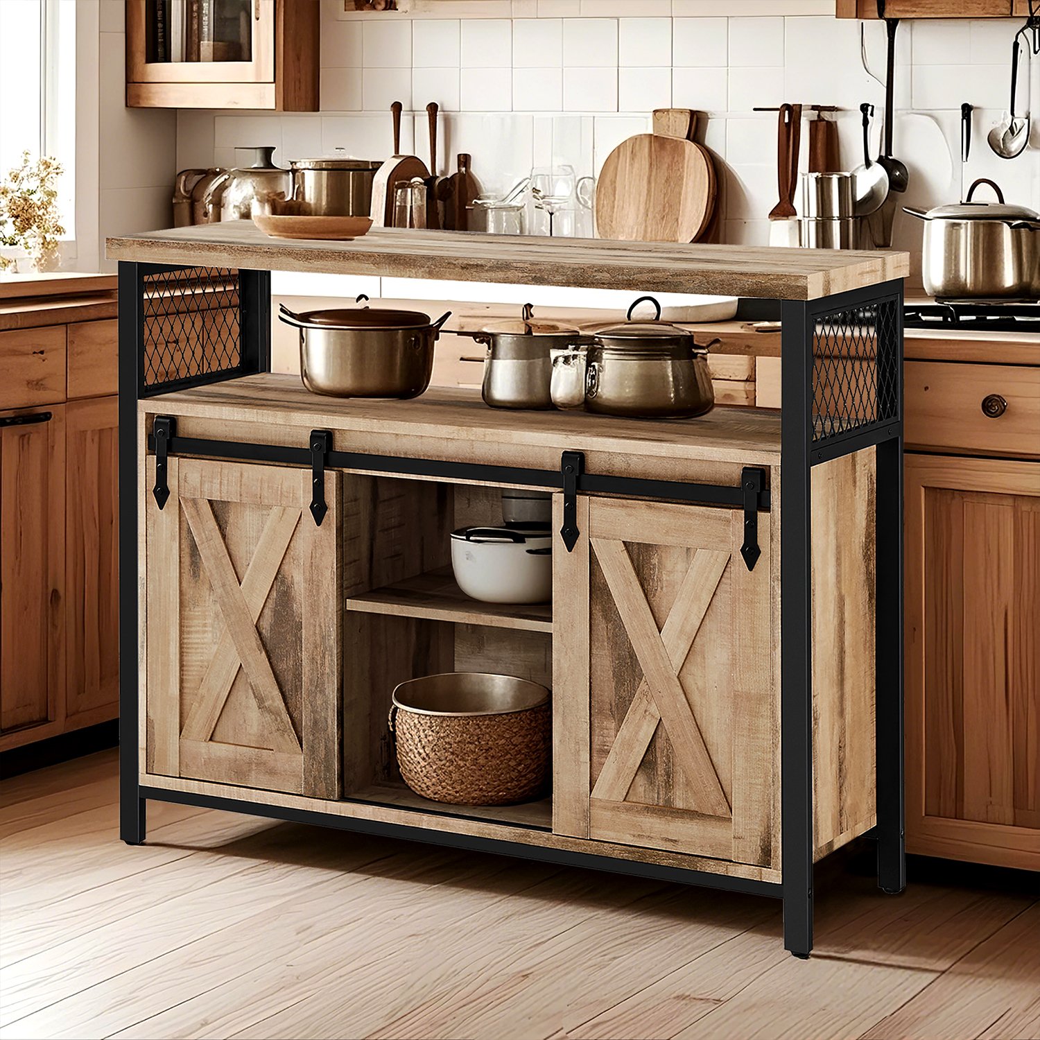 Sideboard, Küchenschrank, Aufbewahrungsschrank