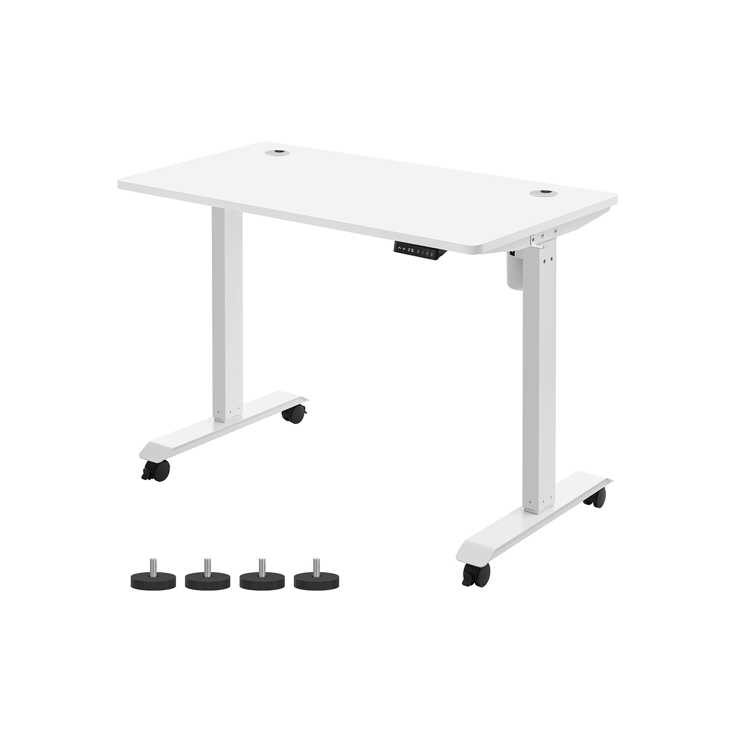 Höhenverstellbarer Schreibtisch elektrisch