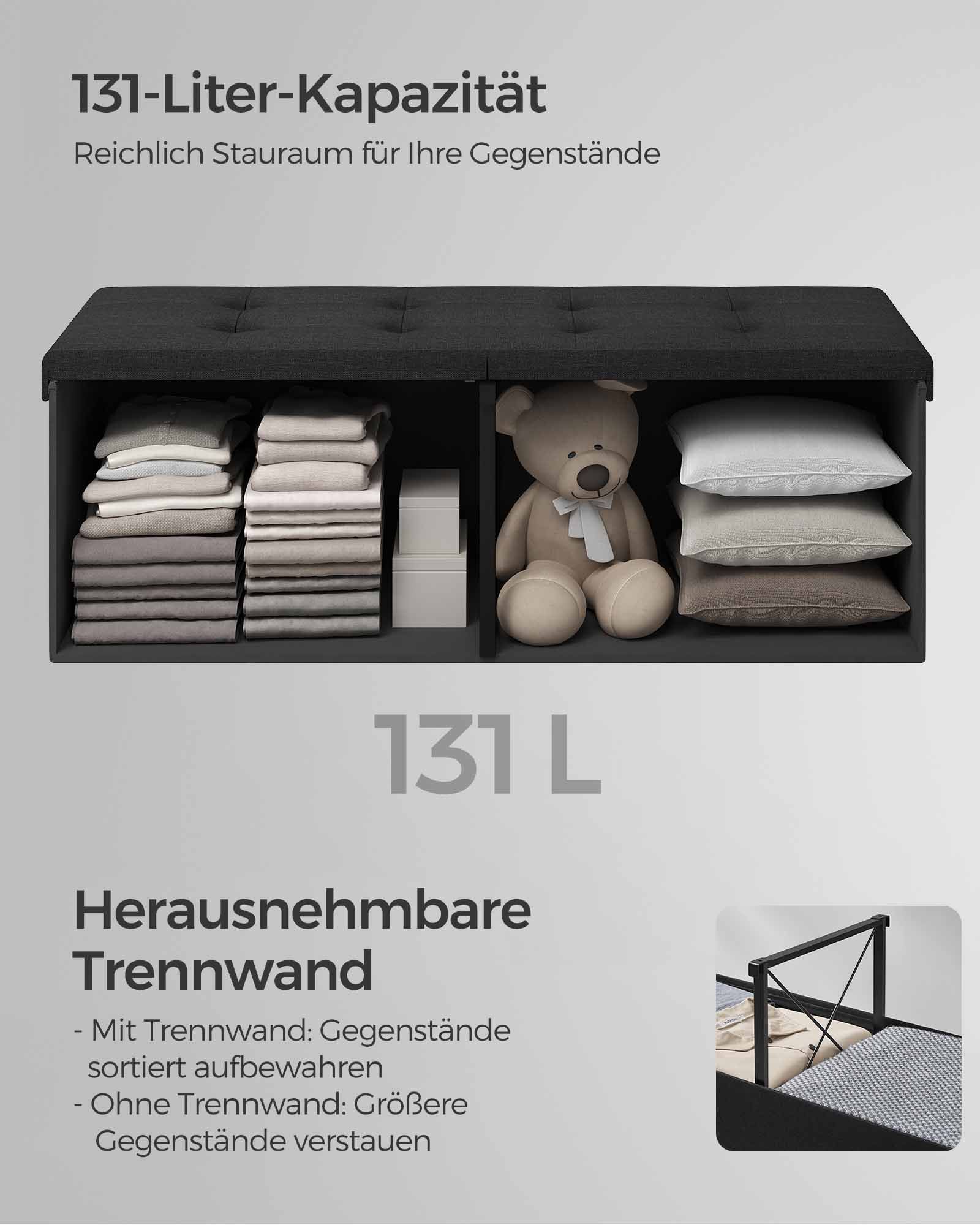 Suoliukas su daiktadėže 3