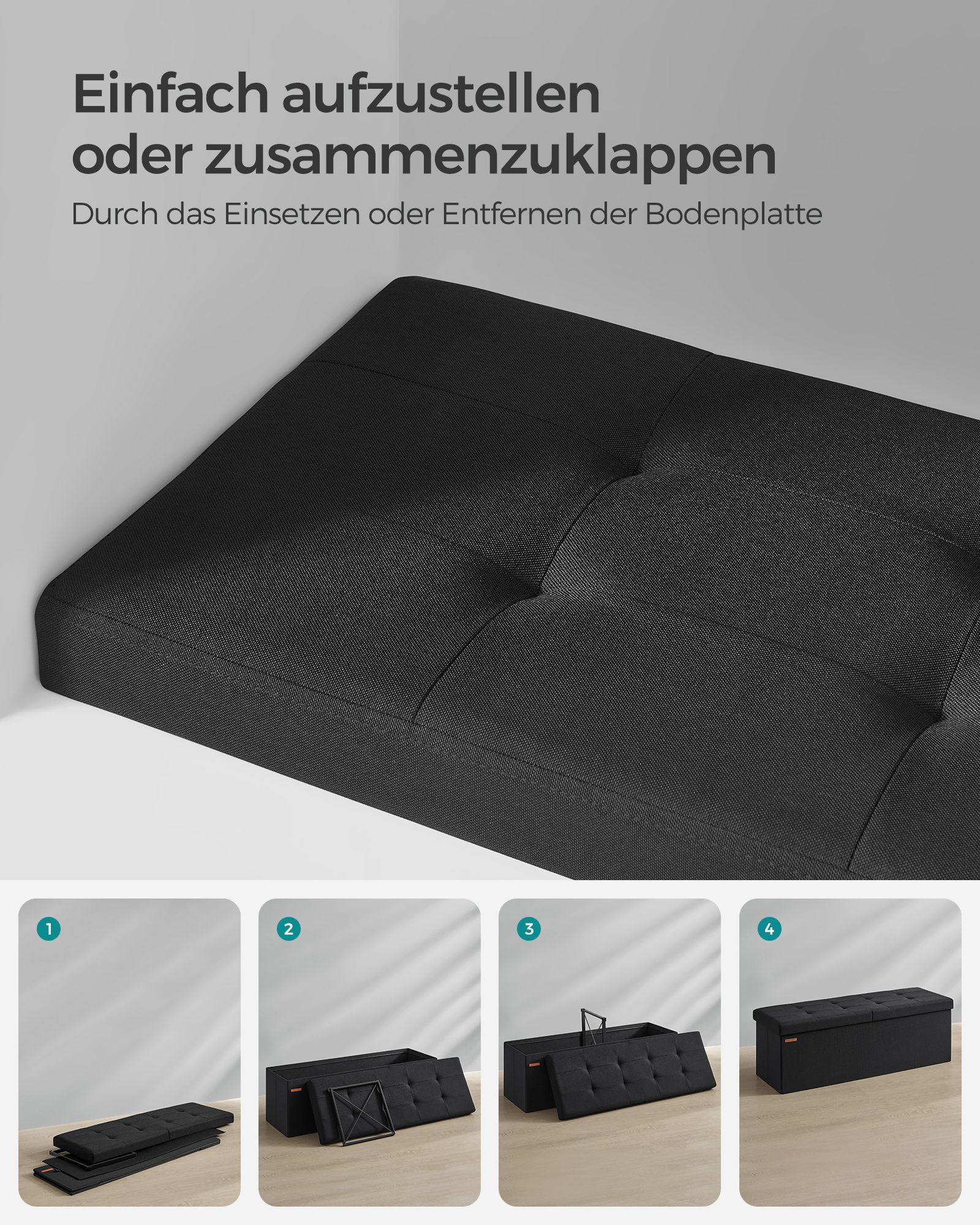 Suoliukas su daiktadėže 5