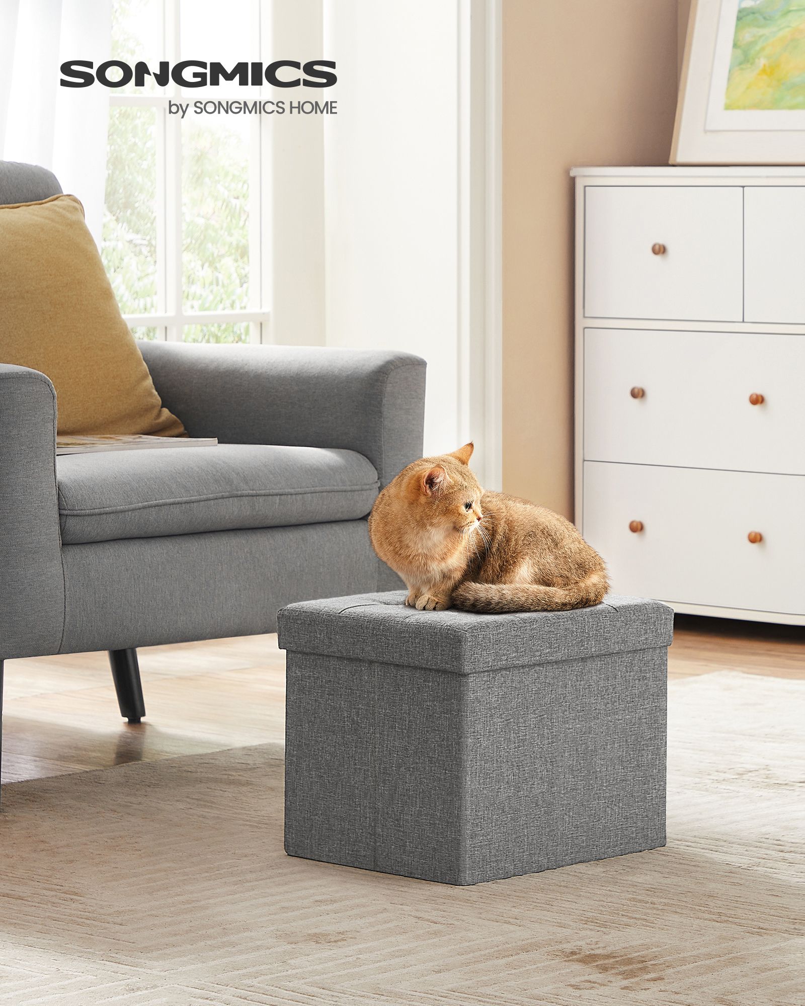 Suolas su daiktadėže