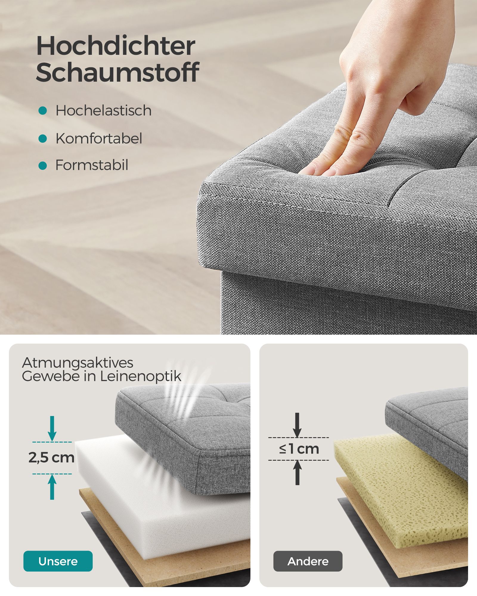 Suolas su daiktadėže