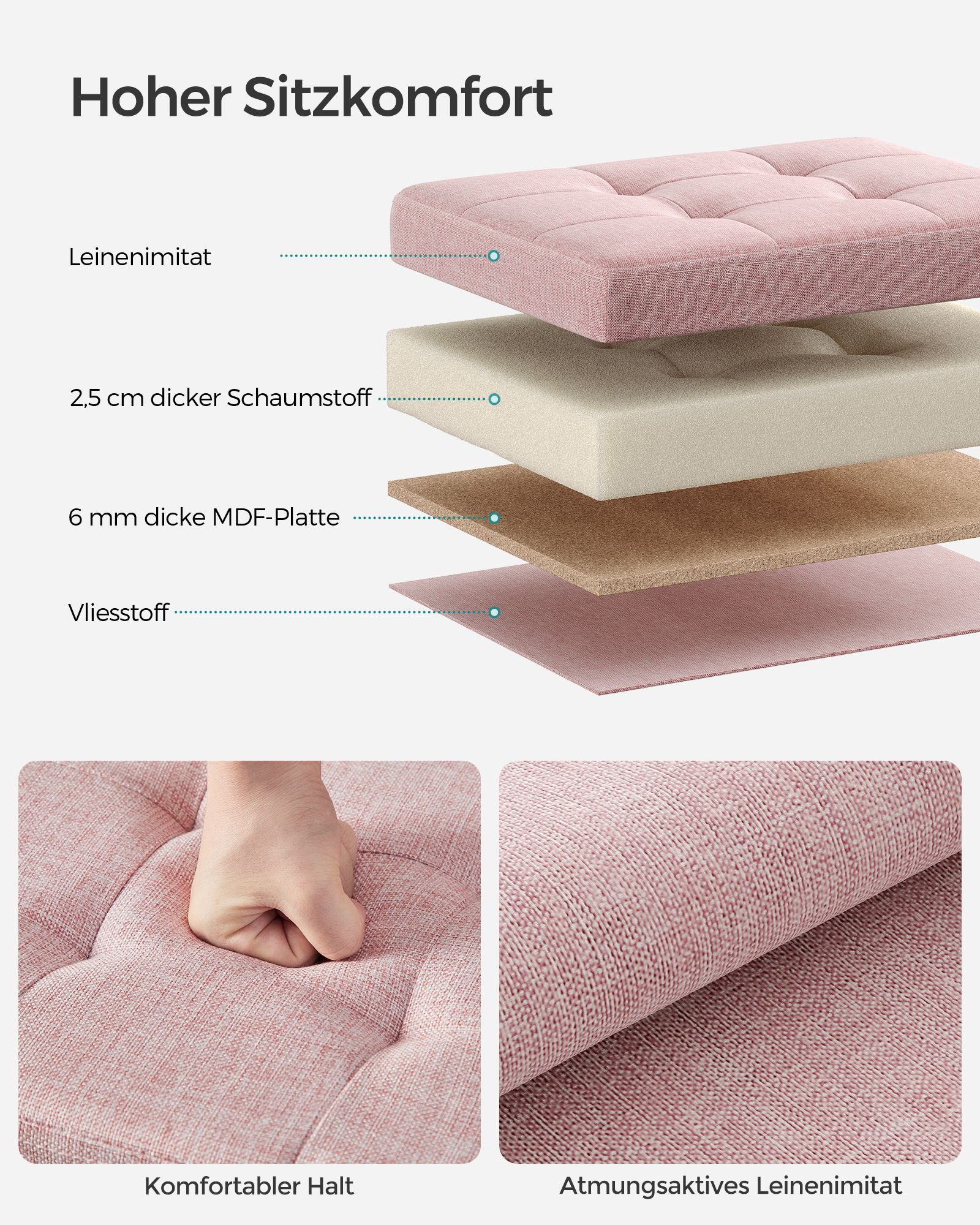 Suoliukas su laikymo vieta 2