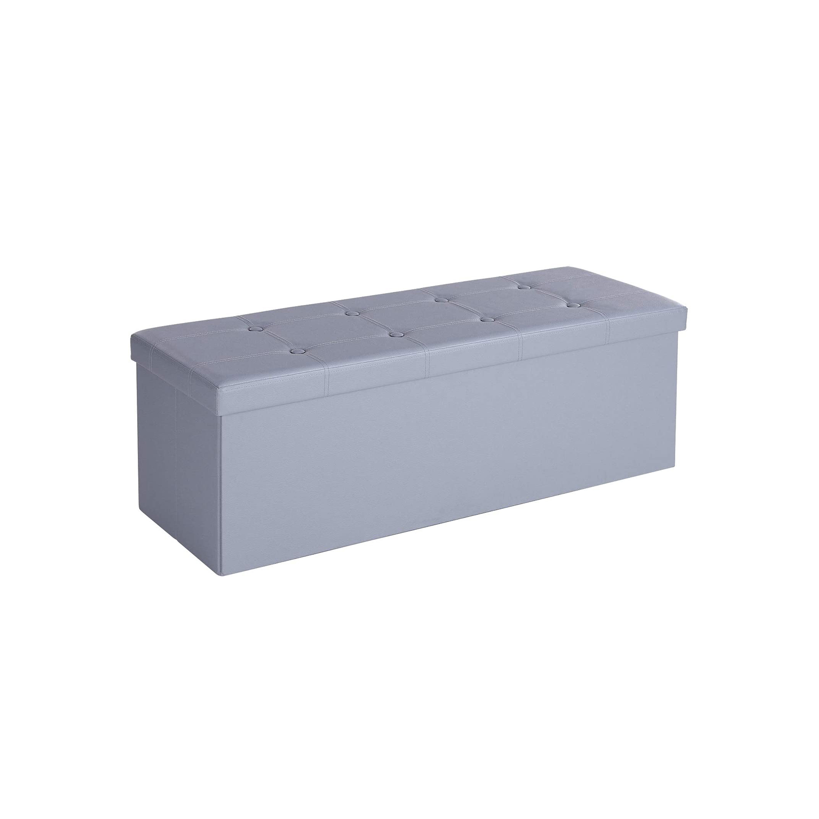 Sitzbank mit Stauraum 110 cm lang