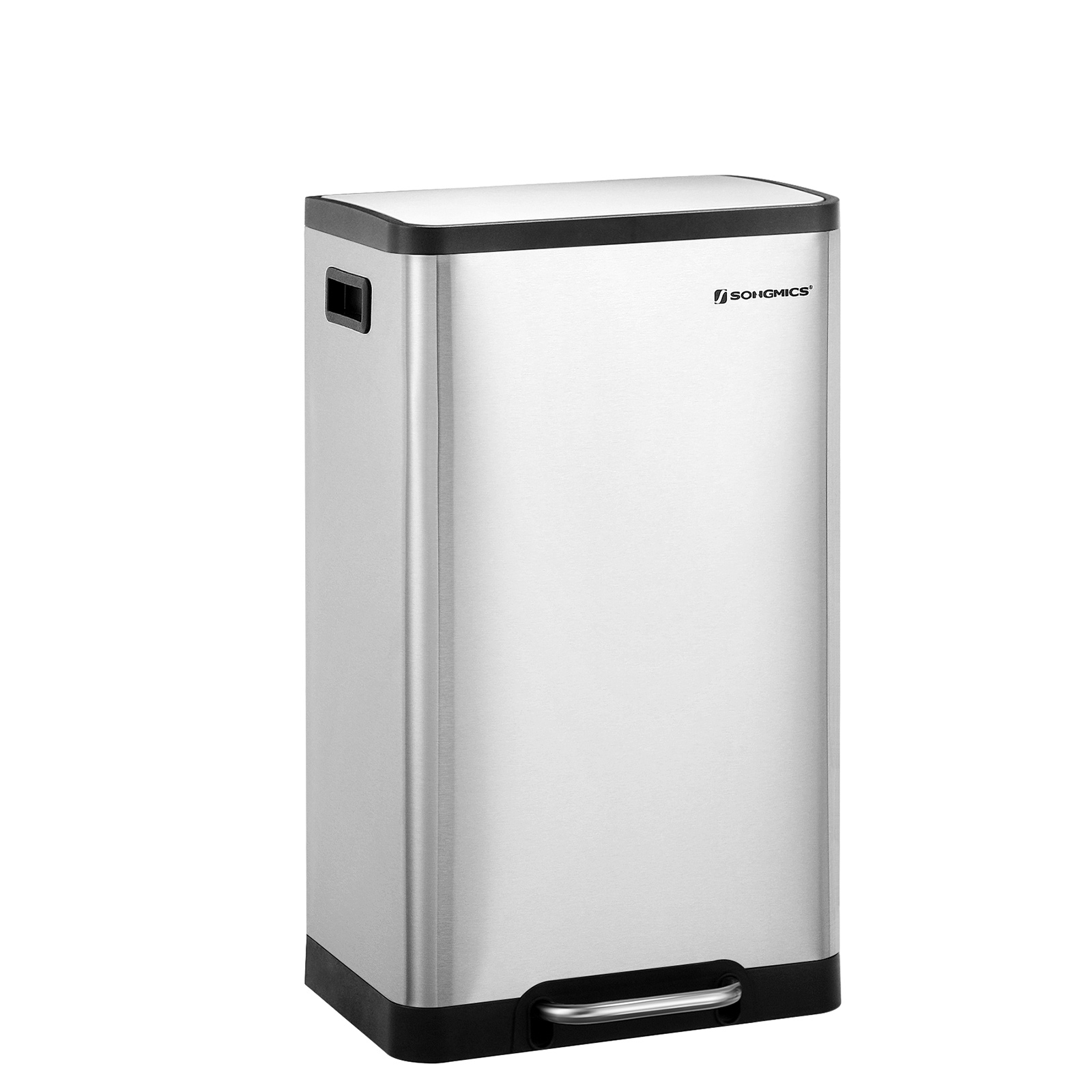 45-Liter-Abfalleimer mit Pedal