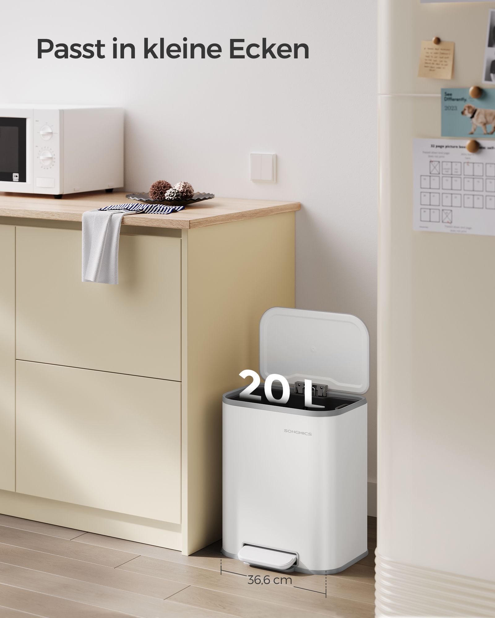 Šiukšlių dėžė 2