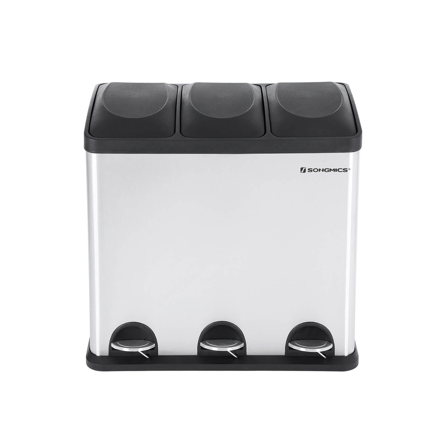 Mülltrenner 54 Liter (3 x 18 L)