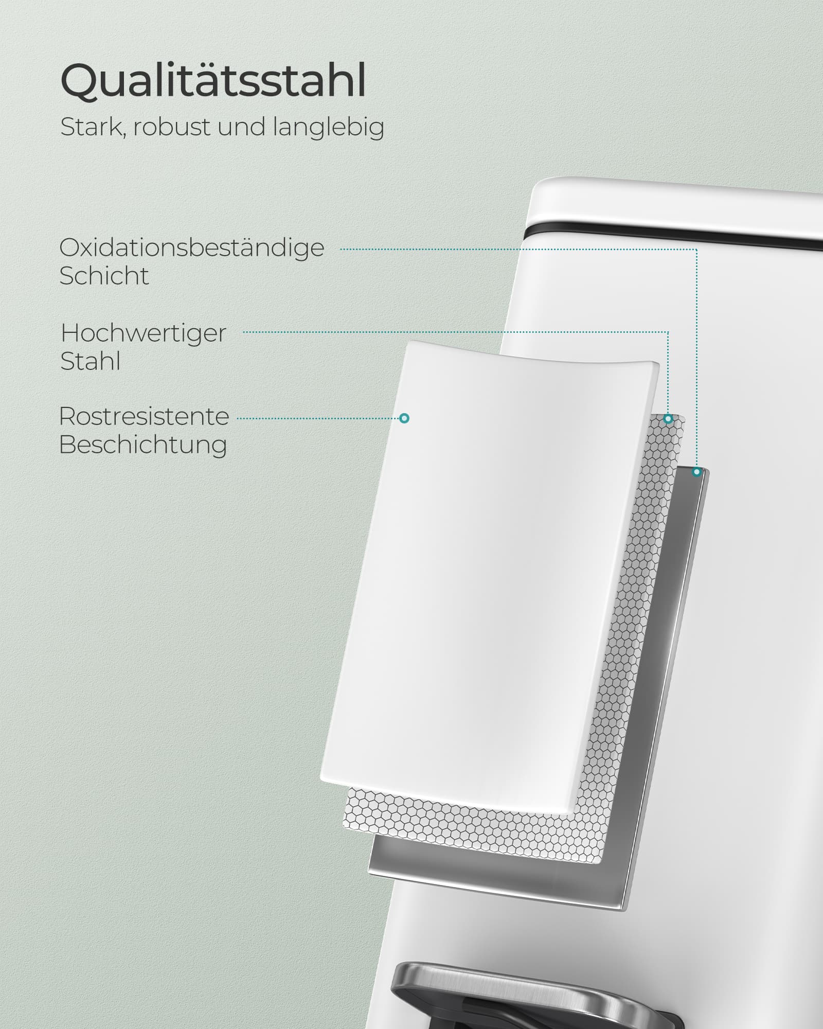 Kosmetikos dėžė su dangčiu
