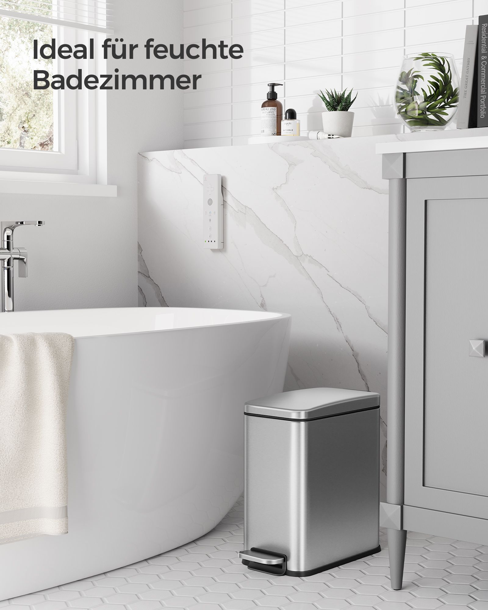 Kosmetikos dėžė su dangčiu