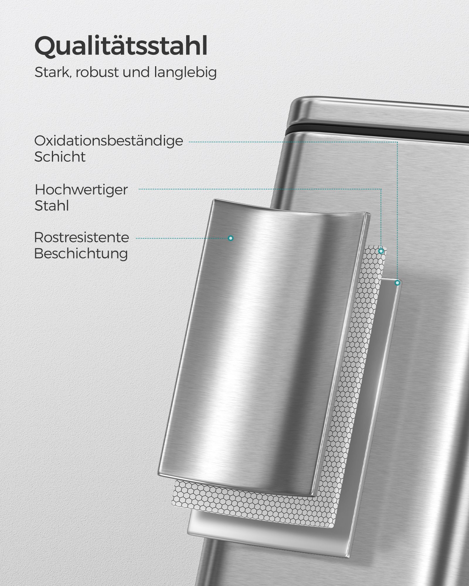 Kosmetikos dėžė su dangčiu