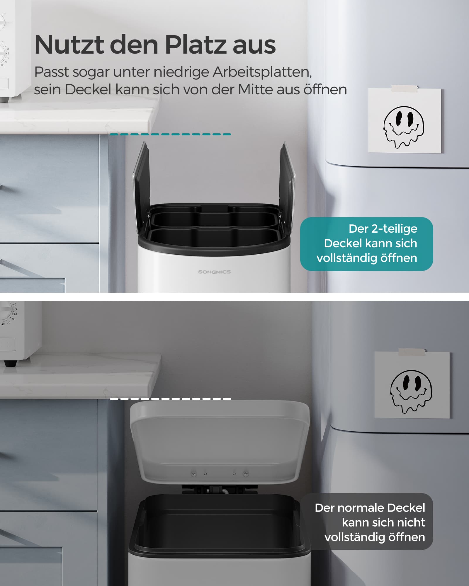 Atliekų rūšiavimo sistema 2