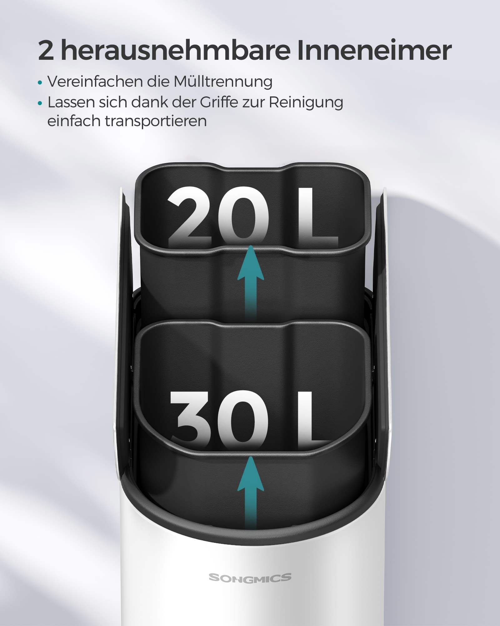 Atliekų rūšiavimo sistema 3