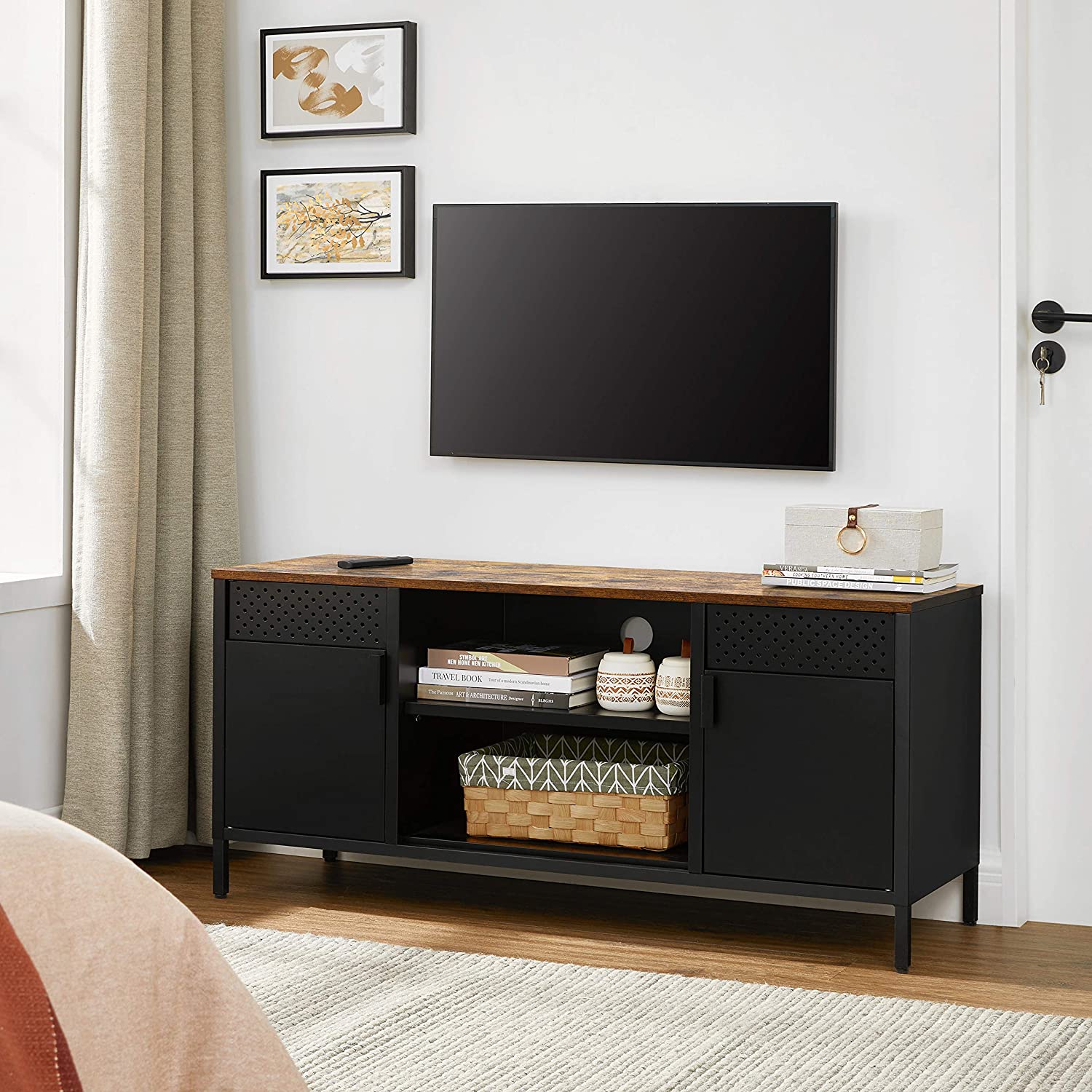 TV spintelė vaizdas 2