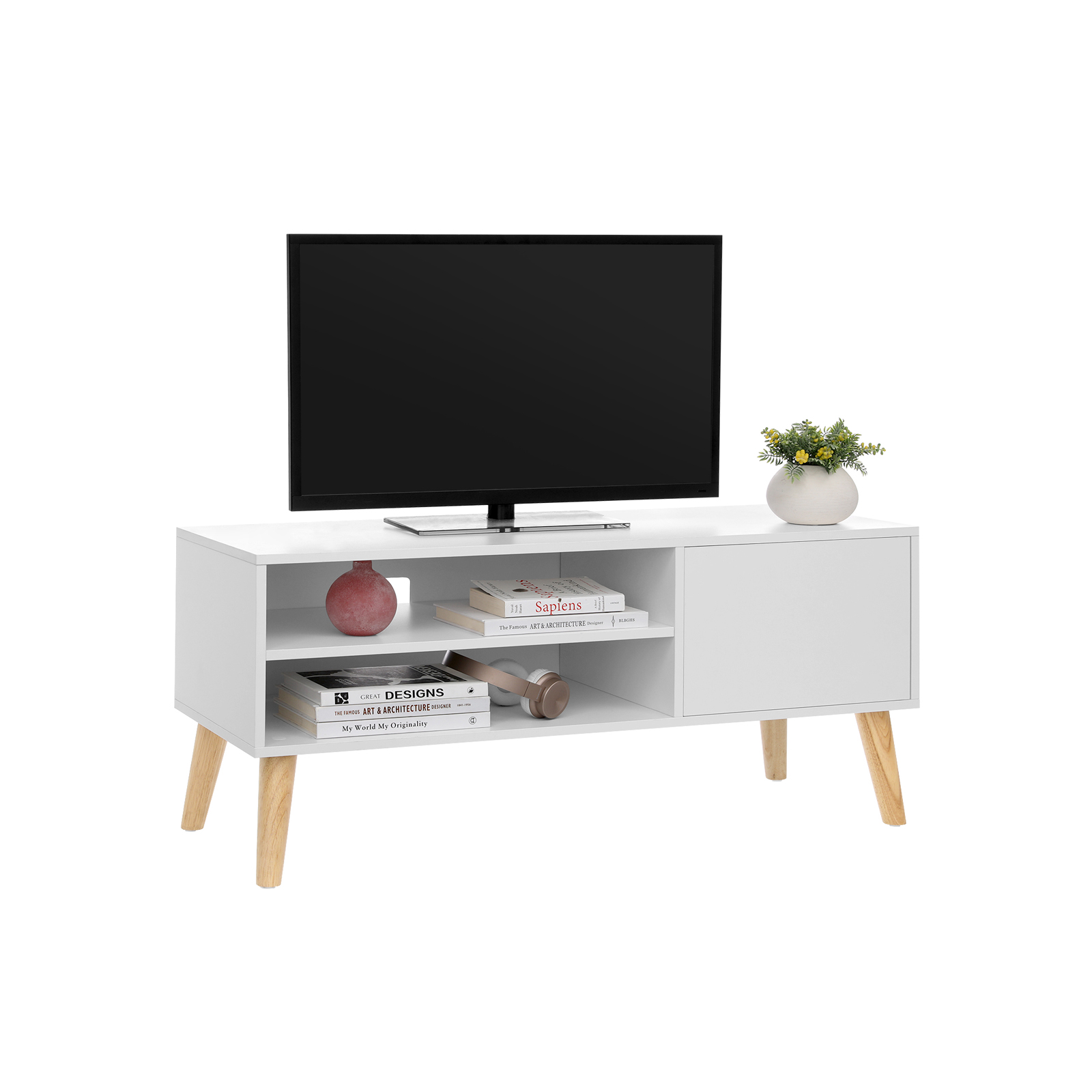 Scandinavian TV Stand