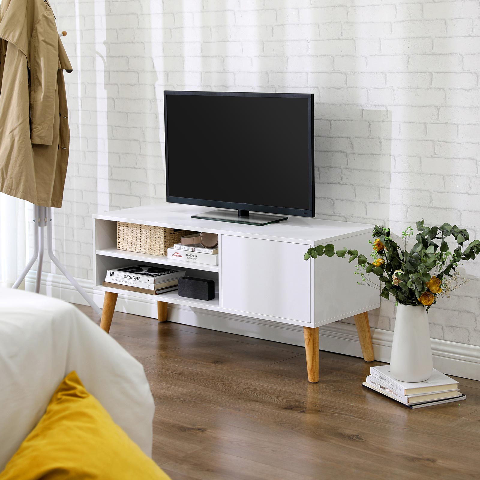Scandinavian TV Stand
