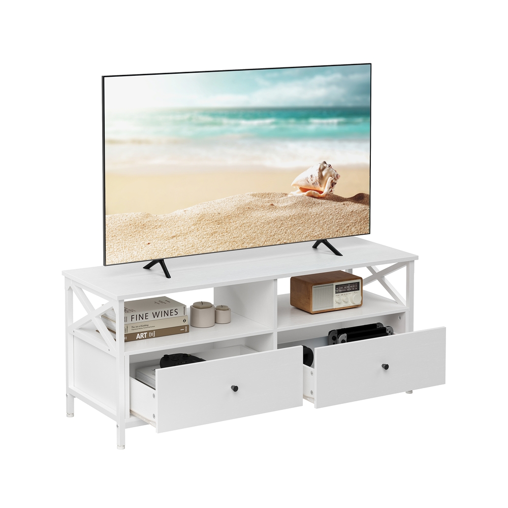 Lowboard für Fernseher bis zu 55 Zoll