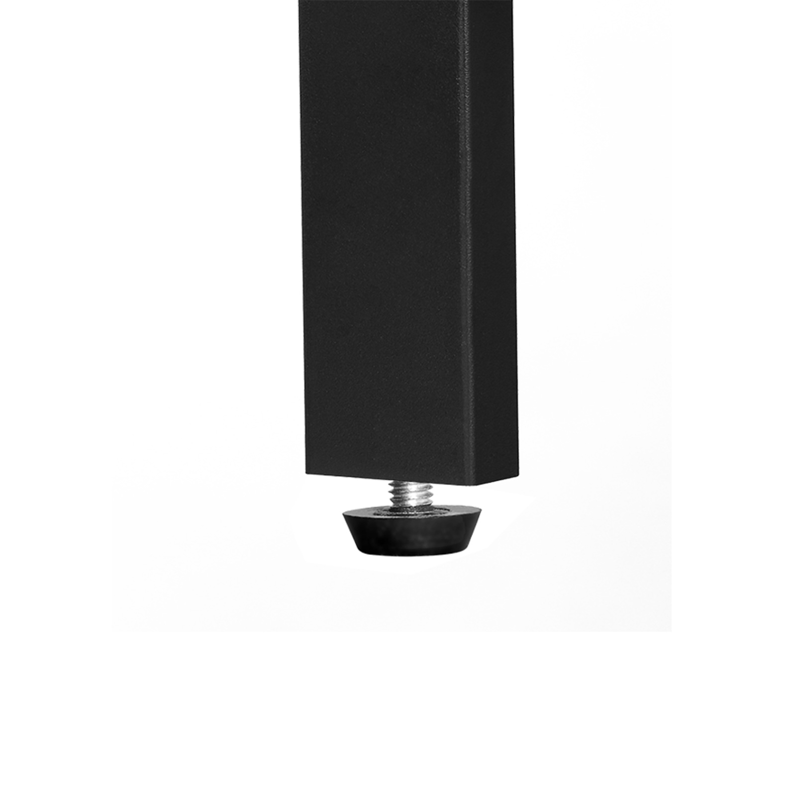 Televizoriaus apatinė lenta su 2 spintelėmis ir 2 lentynų lygiais