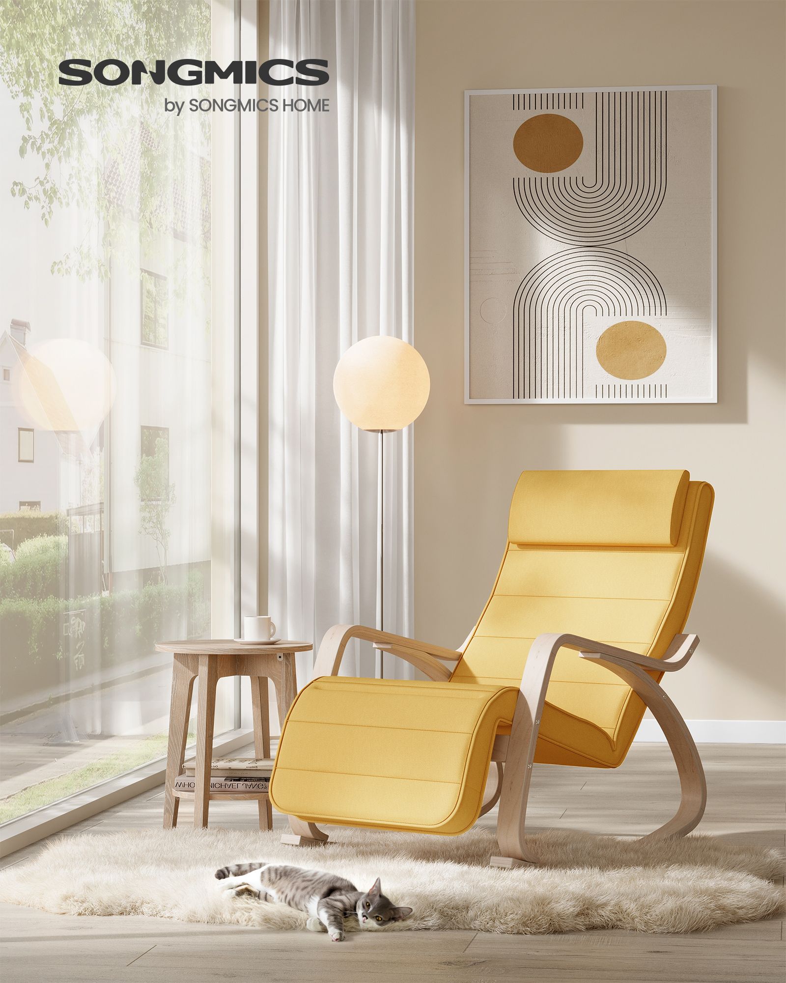 Supamasis krėslas 1